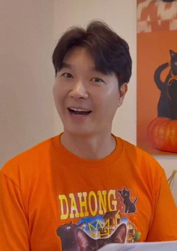 <연예인 박수홍씨 인스타그램 게시 영상 갈무리>